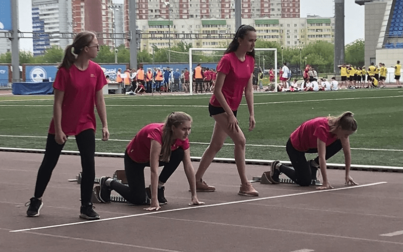 Физкультурно-спортивная направленность